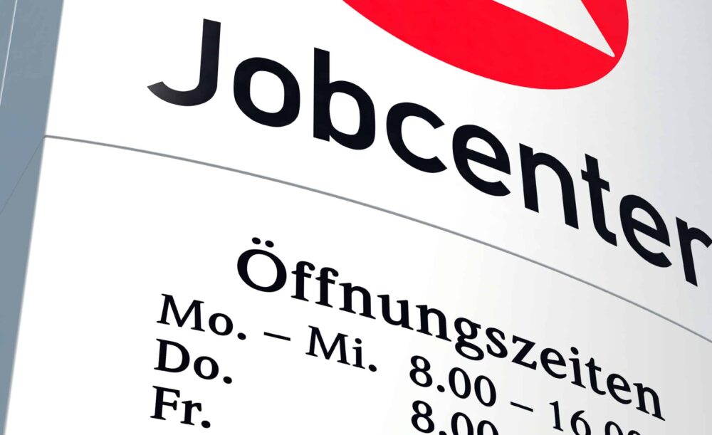 Umzug mit dem Jobcenter Berlin: