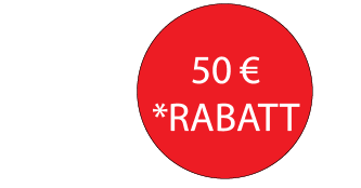 50 EURO Rabatt auf Umzug